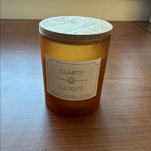 Lucidité Clarity Scented Candle